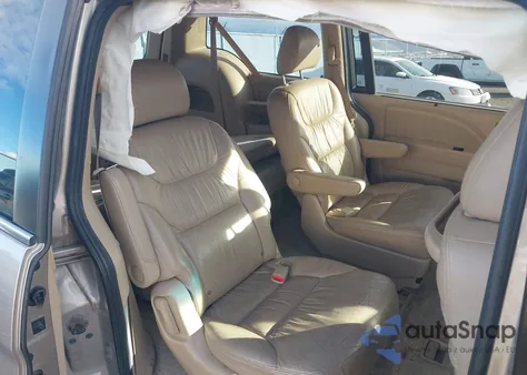 2007 Honda Odyssey Ex-L z USA, uszkodzony, nr VIN 5FNRL38787B444238